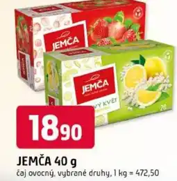 Trefa Jemča nabídka