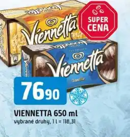 Trefa Viennetta nabídka