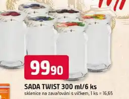 Trefa Sada twist nabídka