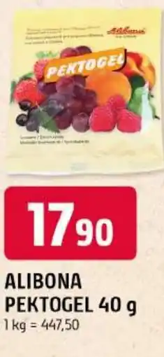 Trefa Alibona pektogel nabídka