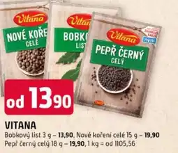 Trefa Vitana nabídka