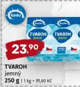 Trefa Ranko Tvaroh jemný nabídka