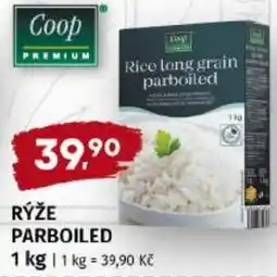 Trefa Rýže parboiled nabídka