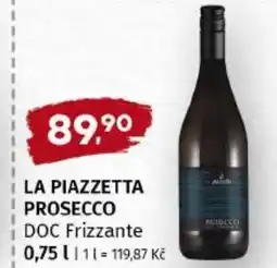 Trefa La piazzetta prosecco nabídka