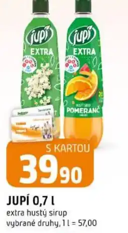 Trefa Jupí nabídka