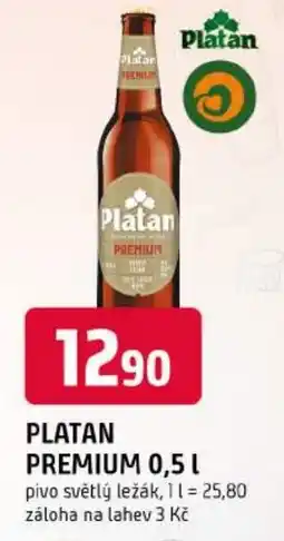 Trefa Platan premium nabídka
