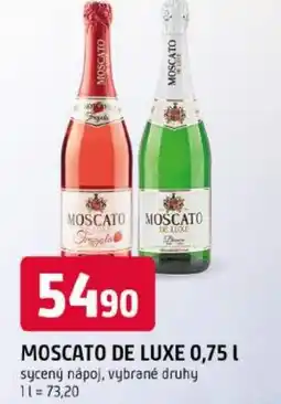 Trefa Moscato de luxe nabídka