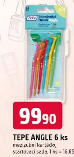 Trefa Tepe angle nabídka