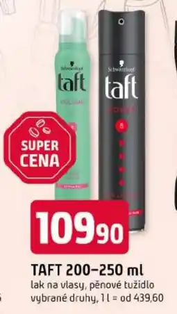 Trefa Taft nabídka