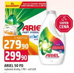 Trefa Ariel 50 PD nabídka