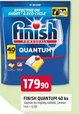 Trefa Finish quantum nabídka