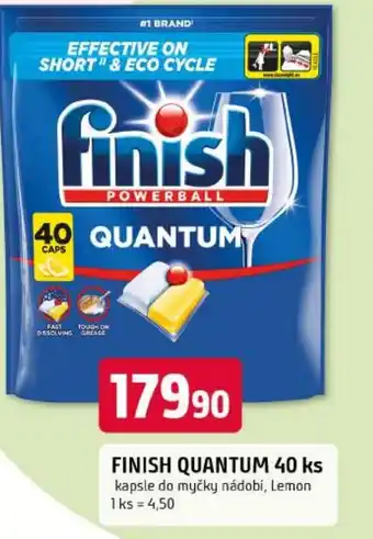 Trefa Finish quantum nabídka