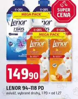 Trefa Lenor 94-118 PD nabídka