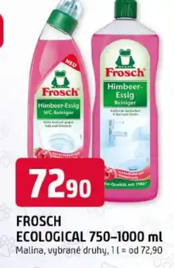 Trefa Frosch ecological nabídka