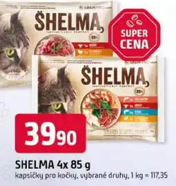 Trefa Shelma nabídka