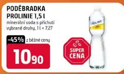 Trefa Poděbradka prolinie nabídka