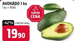 Trefa Avokádo nabídka