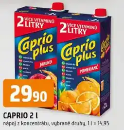 Trefa Caprio nabídka