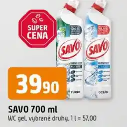 Trefa Savo nabídka