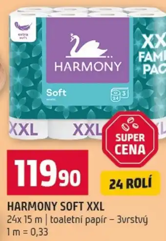 Terno Harmony soft xxl nabídka