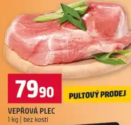 Terno Vepřová plec nabídka