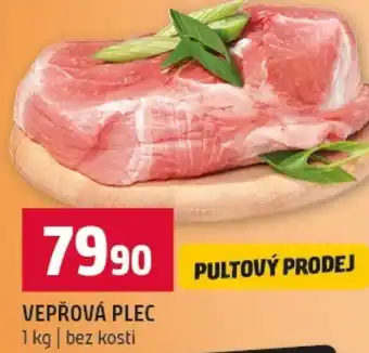 Terno Vepřová plec nabídka