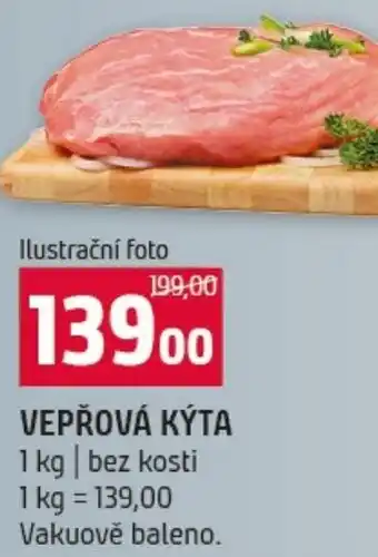 Terno Vepřová kýta nabídka