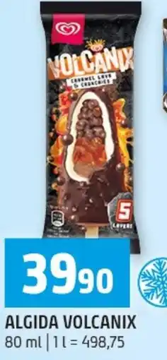 Terno Algida volcanix nabídka