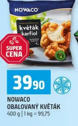 Terno Nowaco obalovaný květák nabídka