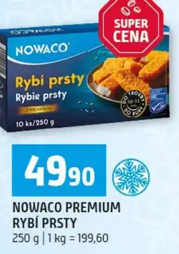 Terno Nowaco premium rybí prsty nabídka