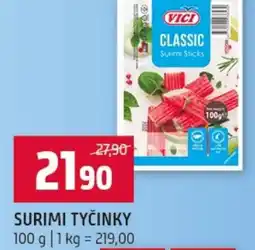 Terno Surimi tyčinky nabídka