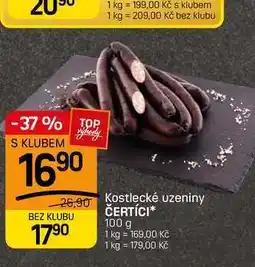 Flop ČERTÍCI nabídka