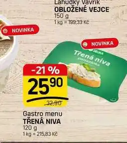 Flop TŘENÁ NIVA nabídka