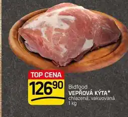 Flop VEPŘOVÁ KÝTA* chlazená, vakuovaná nabídka