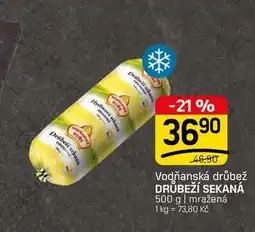 Flop DRŮBEŽÍ SEKANÁ 500 g | mražená nabídka
