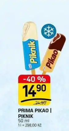 Flop PRIMA PIKAO | PIKNIK nabídka