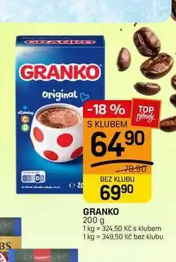 Flop GRANKO nabídka