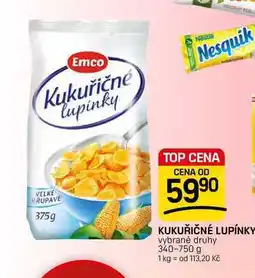 Flop KUKUŘIČNÉ LUPÍNKY vybrané druhy nabídka