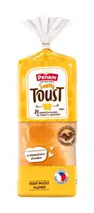 Tesco Penam Chléb toustový světlý 500g nabídka