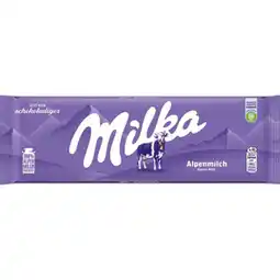 Tesco Milka čokoláda 250g-300g, vybrané druhy nabídka