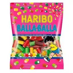 Tesco Haribo bonbony 160g, vybrané druhy nabídka
