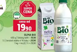 Terno Olma bio nabídka
