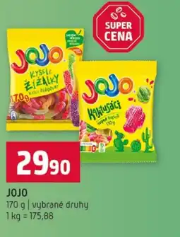 Terno Jojo nabídka