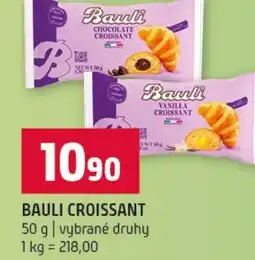 Terno Bauli croissant nabídka