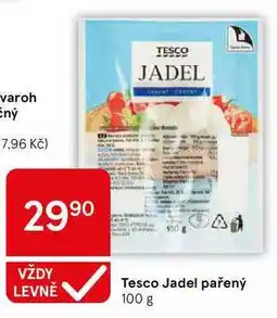 Tesco Tesco Jadel pařený nabídka