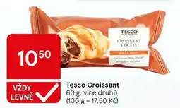 Tesco Tesco Croissant nabídka