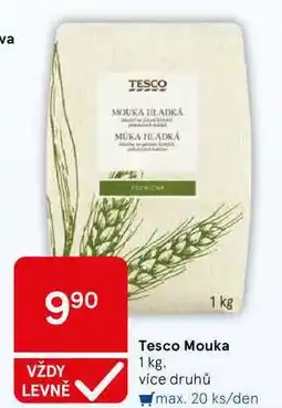 Tesco Tesco Mouka nabídka