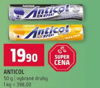 Terno Anticol nabídka