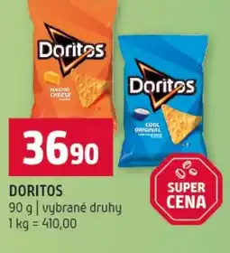 Terno Doritos nabídka