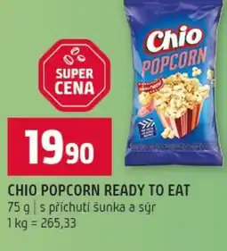 Terno Chio popcorn ready to eat nabídka